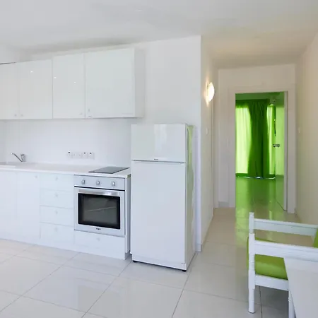 Hotel de apartamente So Ayia Napa