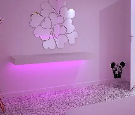 Hotel de apartamente So 3*