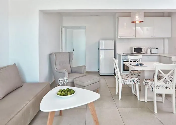 公寓式酒店 So 圣纳帕