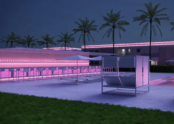 So 公寓式酒店 3*