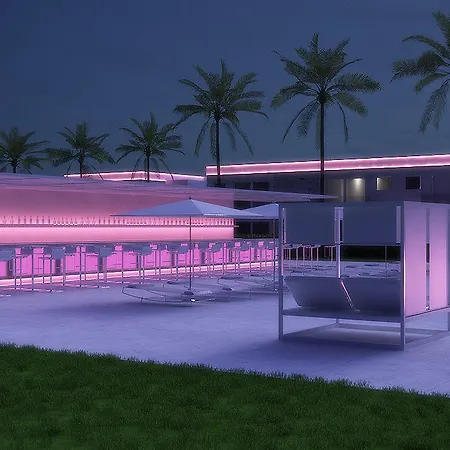 So Ξενοδοχείο με διαμερίσματα 3*