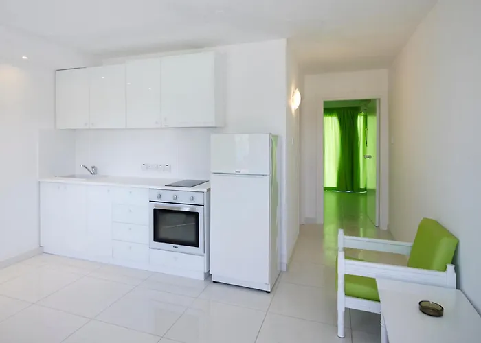 Lejlighedshotel So Ayia Napa