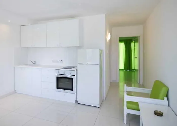 Lejlighedshotel So 3*